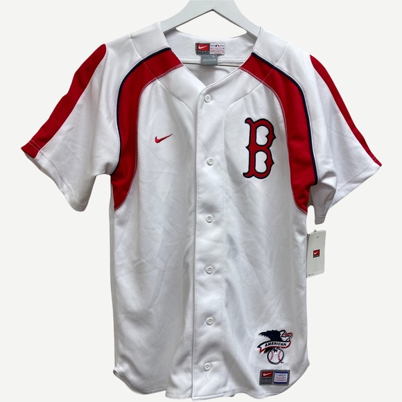 Nike Other - New Boston Red Sox Nike Jersey L